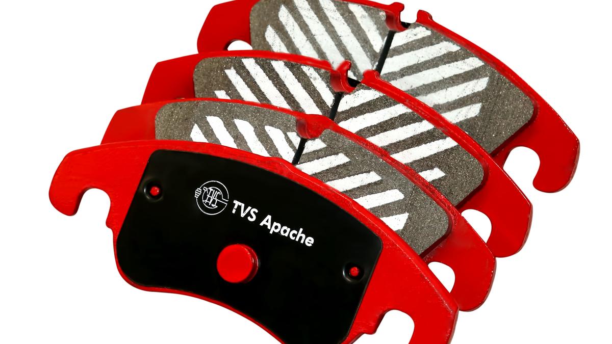 Brakes India unveils platinum brake pads for luxury cars The Hindu